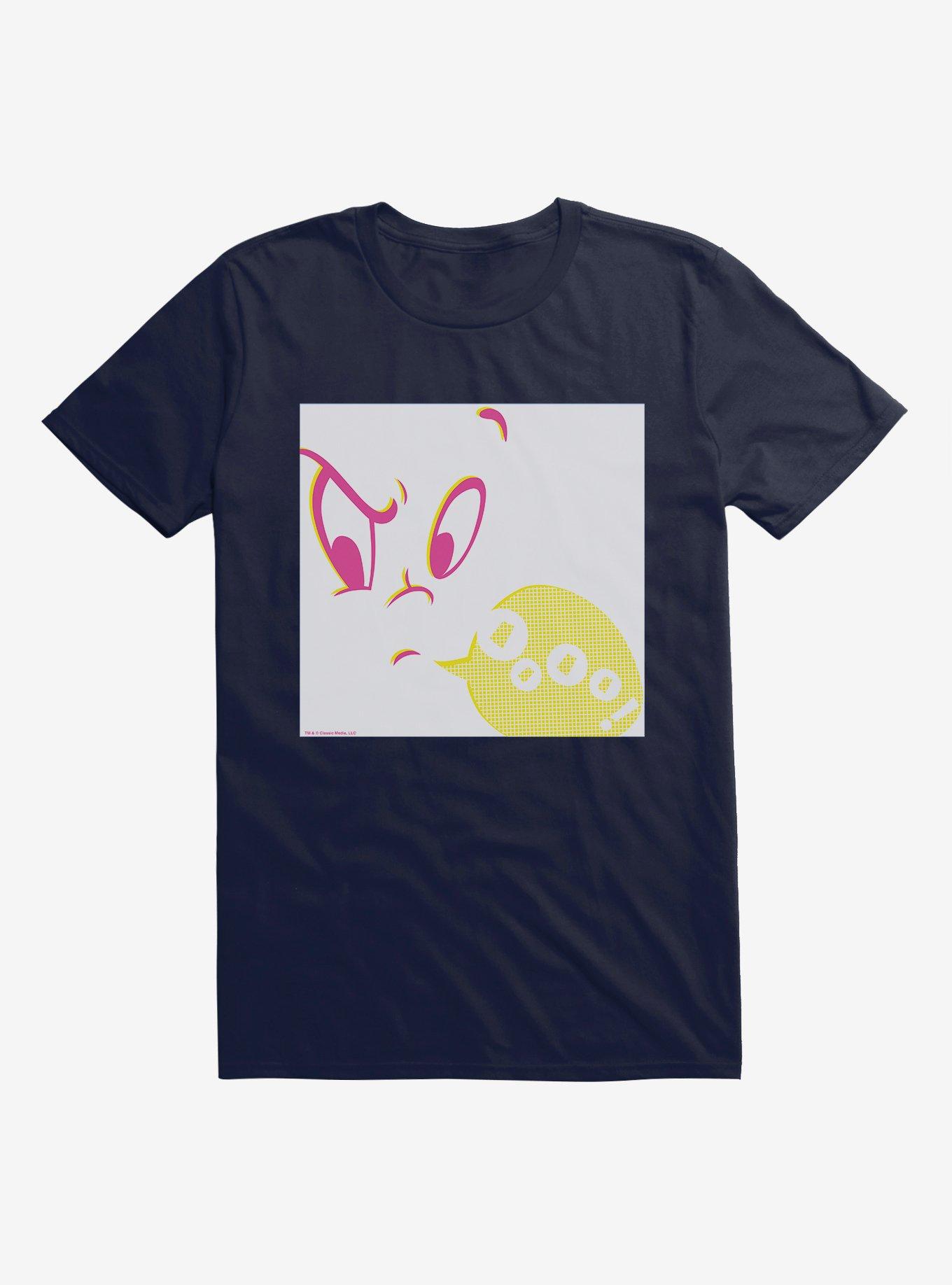 Casper The Friendly Ghost Pop Comic Art Ooo T-Shirt, , hi-res