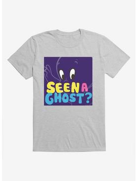 Casper The Friendly Ghost Pop Comic Art Seen A Ghost T-Shirt, , hi-res