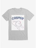 Casper The Friendly Ghost Starry Title T-Shirt, , hi-res
