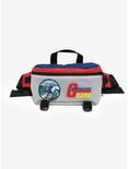 Mobile Suit Gundam Fanny Pack - BoxLunch Exclusive, , hi-res