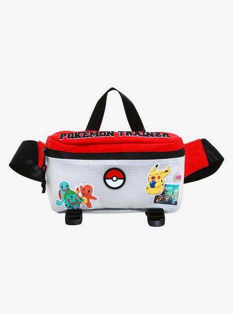 Pokémon Trainer Fanny Pack - BoxLunch Exclusive | BoxLunch