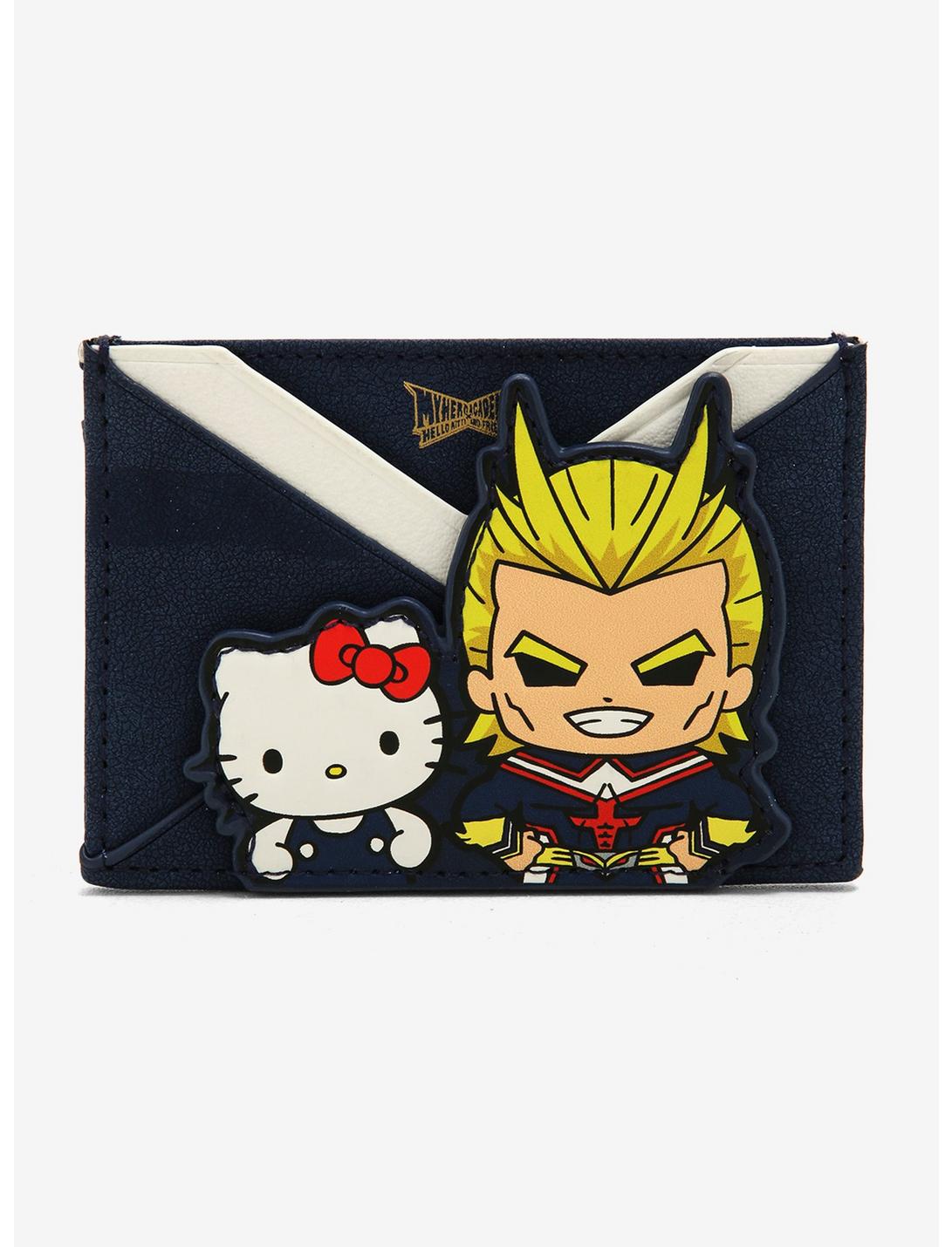 My Hero Academia x Hello Kitty and Friends Cardholder - BoxLunch Exclusive, , hi-res