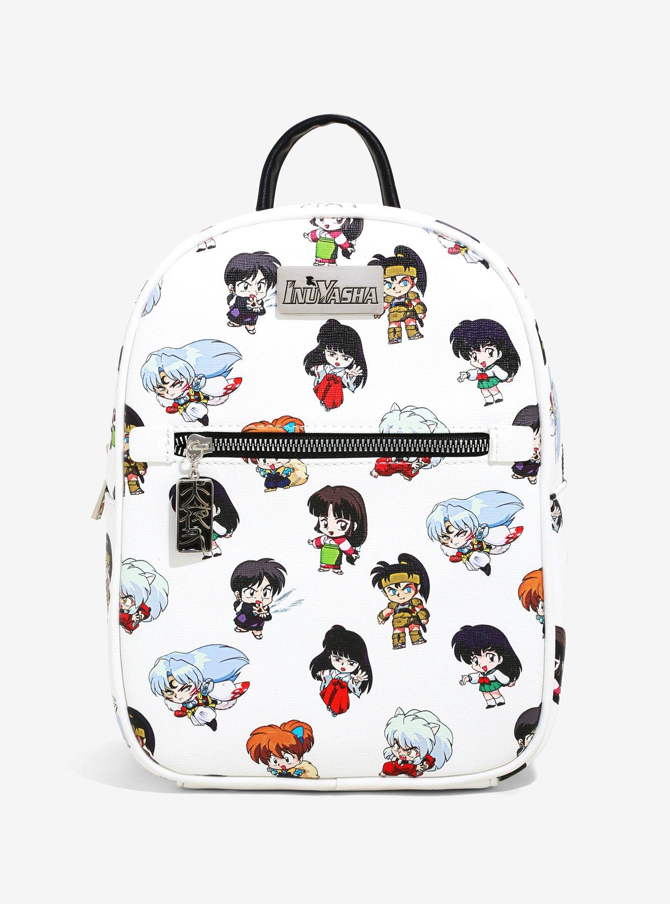 NOIAGO☆standard mini backpack Amazon.com | Concept One Invader Zim Mini Backpack, GIR and