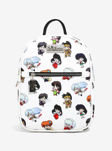 Inuyasha Chibi Mini Backpack - BoxLunch Exclusive | BoxLunch