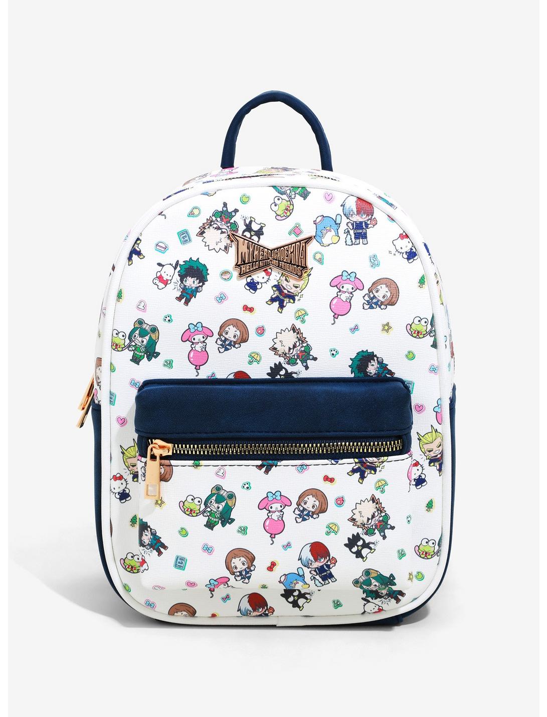 My Hero Academia x Hello Kitty and Friends Mini Backpack - BoxLunch Exclusive, , hi-res