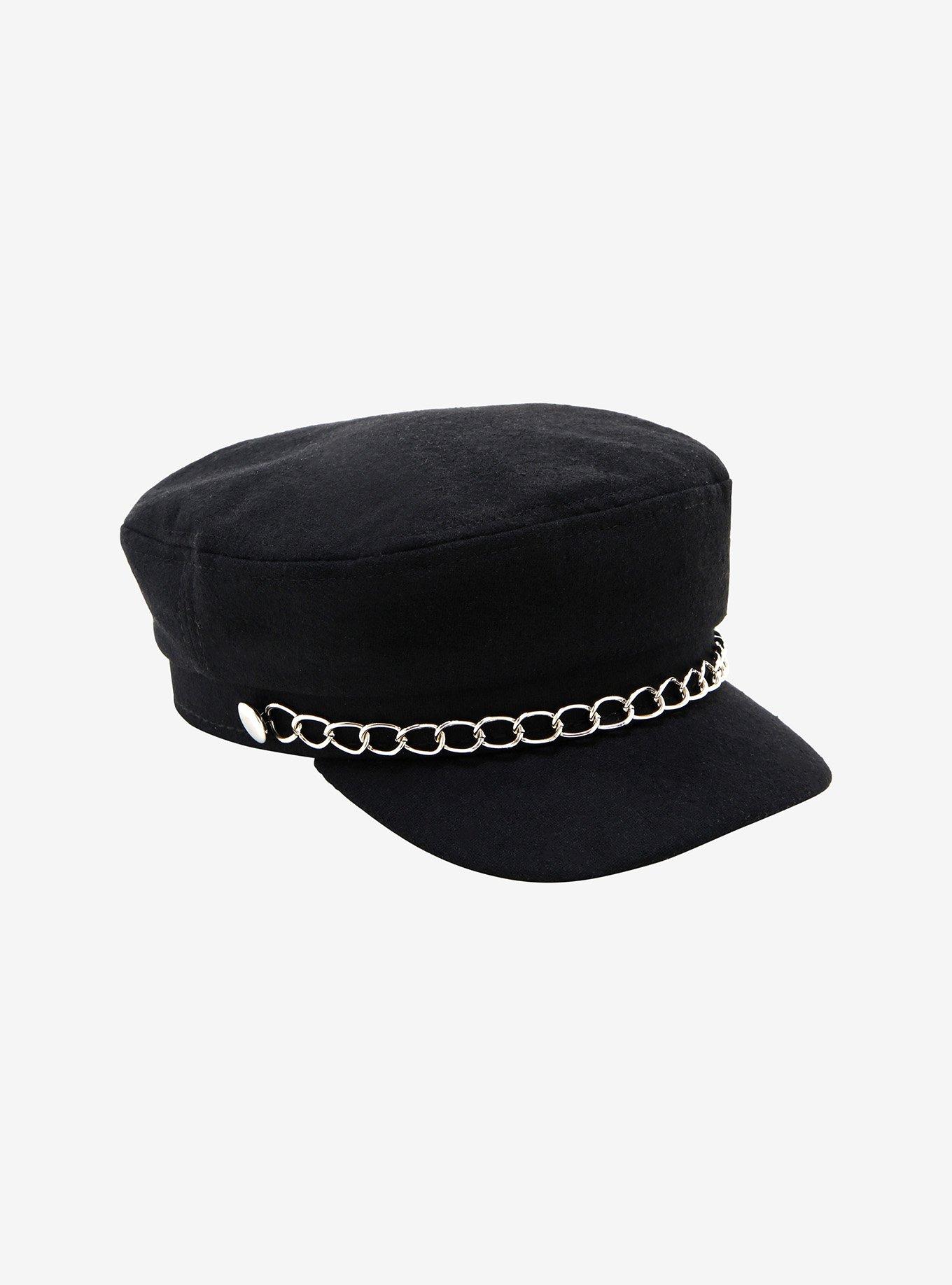 National Park Geek Black Hat (includes US shipping via USPS only)