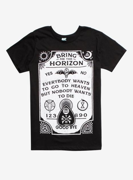 Bring Me The Horizon Hospital For Souls Spirit Board T-Shirt | Hot
