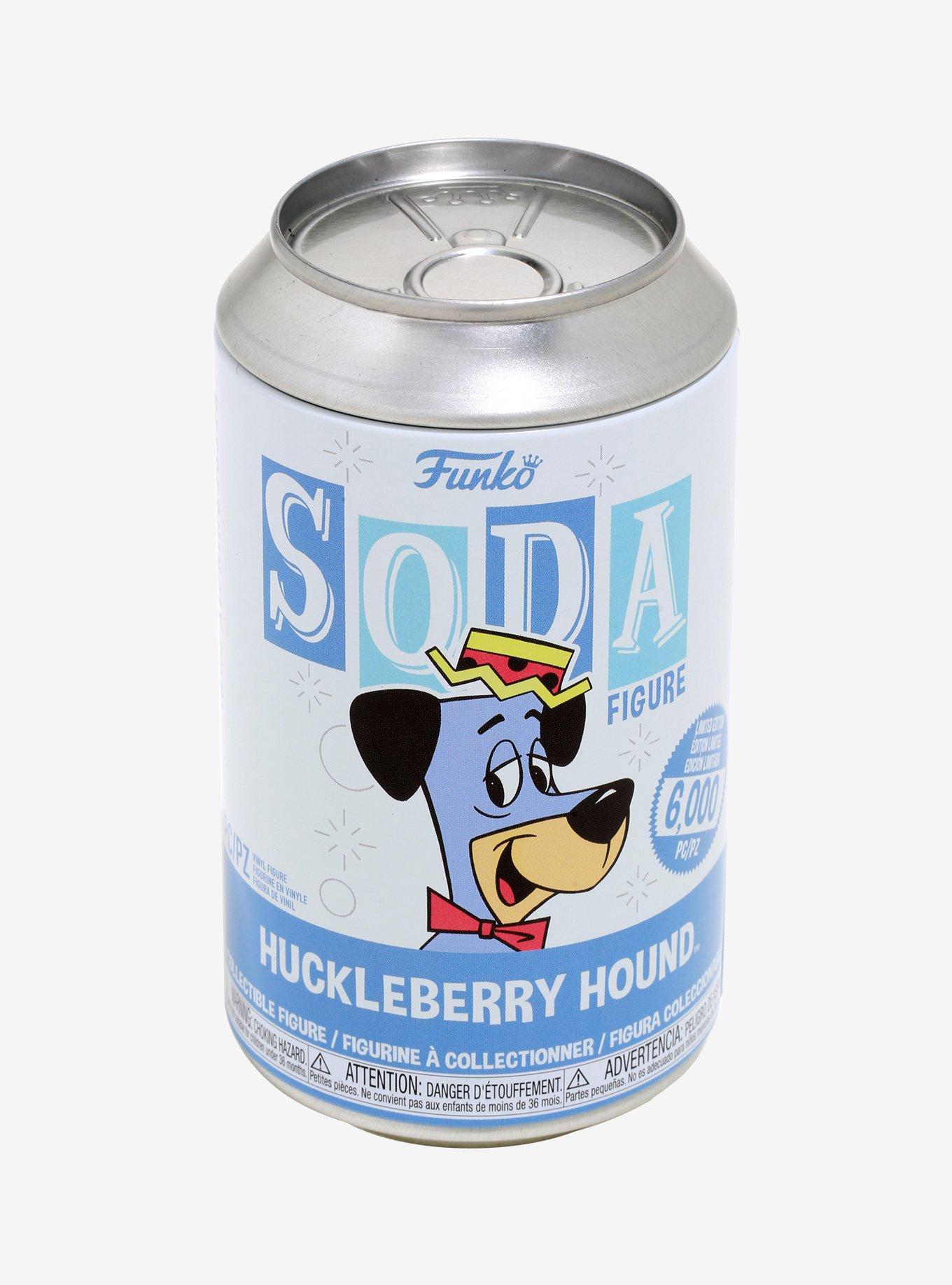 Funko SODA Hanna-Barbera Huckleberry Hound Vinyl Figure, , hi-res