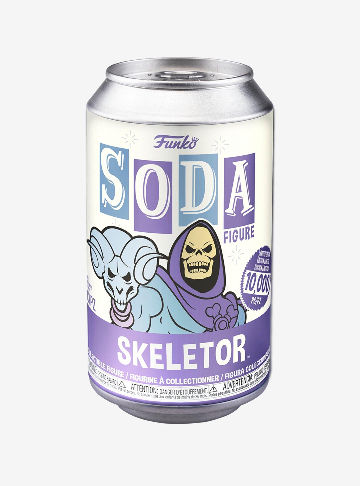 Funko SODA Masters of the Universe Skeletor Vinyl Figure, , hi-res