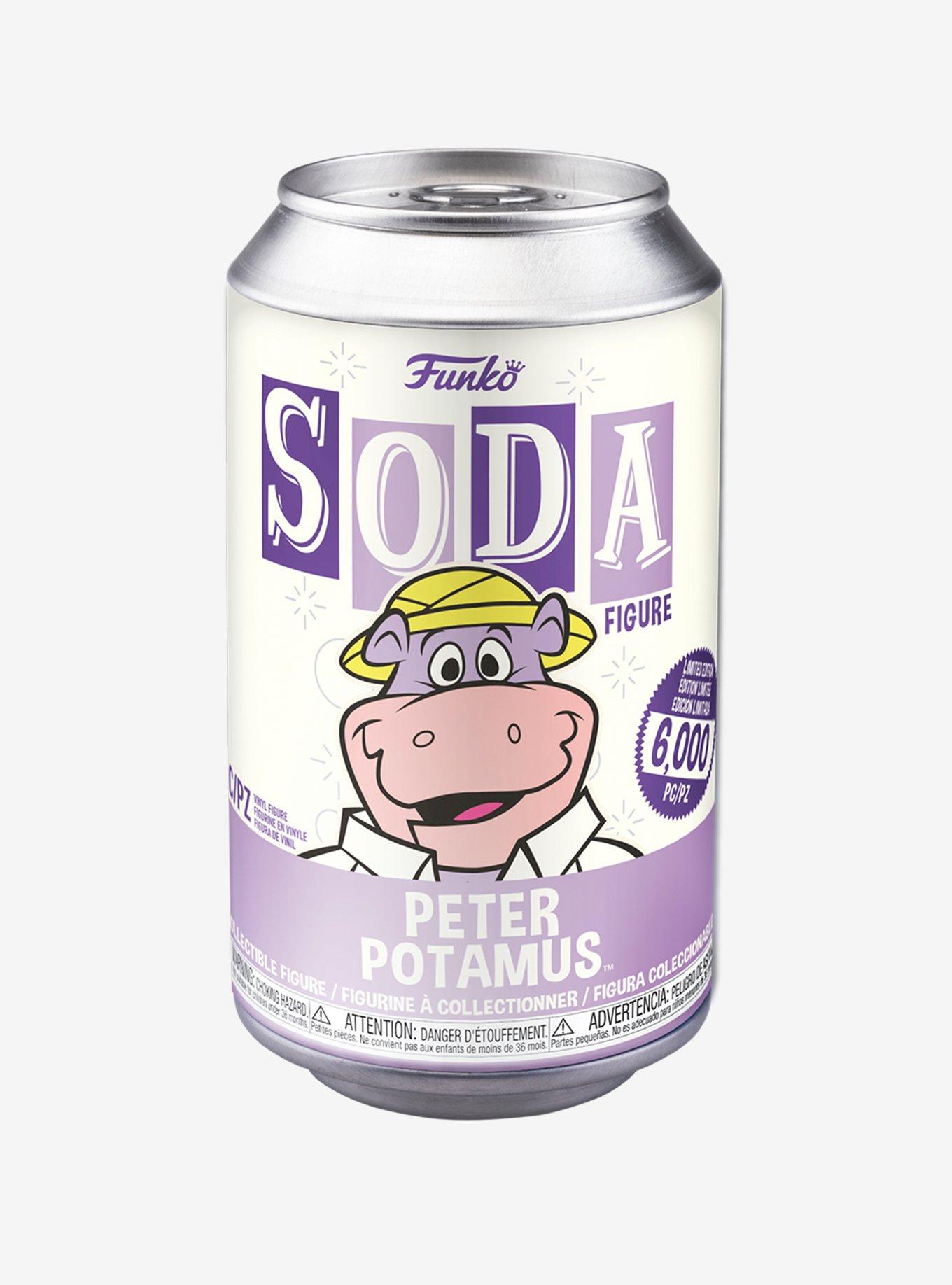 Funko SODA Peter Potamus Vinyl Figure, , hi-res