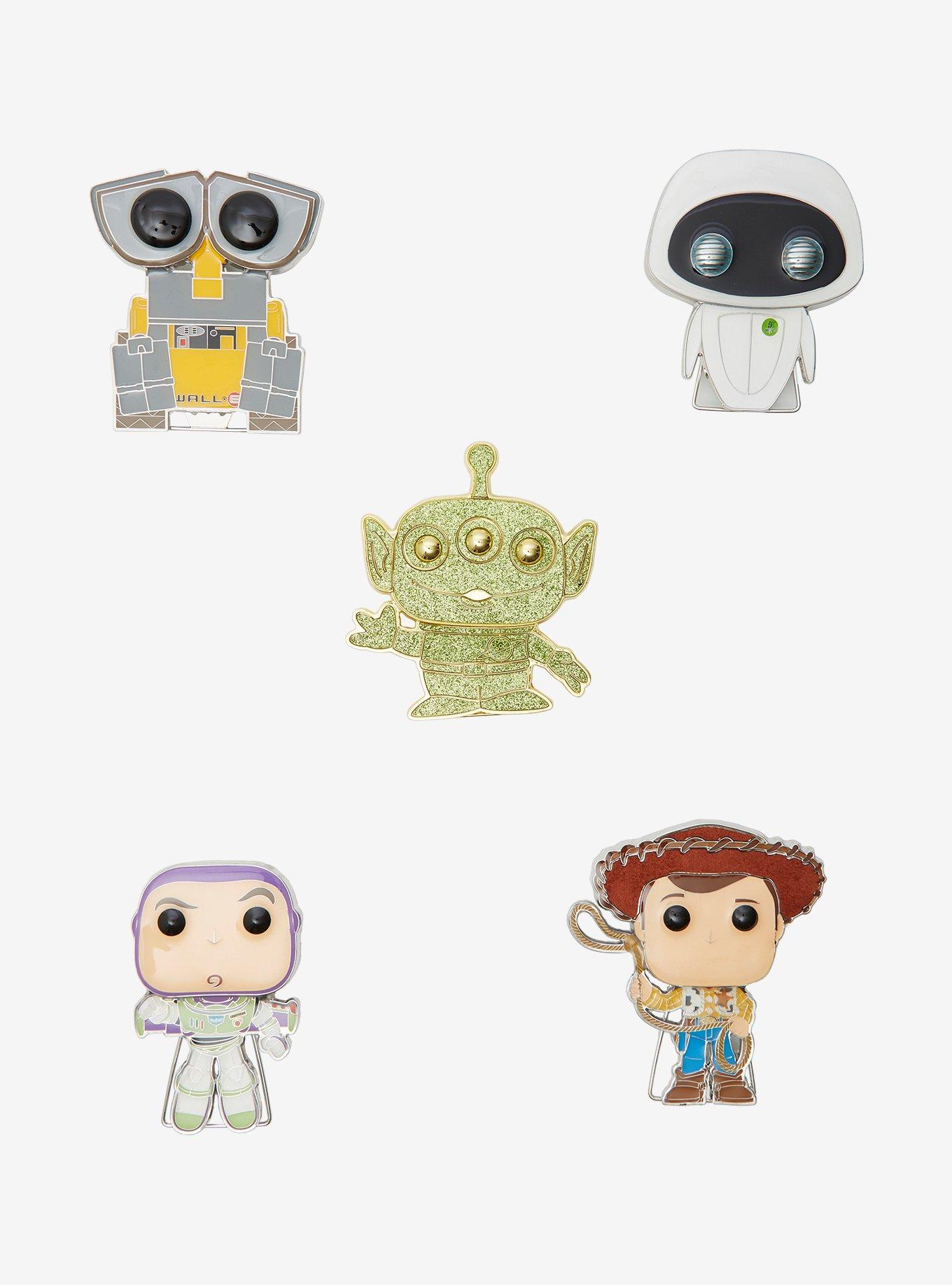 Funko Pop! Pins Disney Pixar Assorted Large Enamel Pin, , hi-res