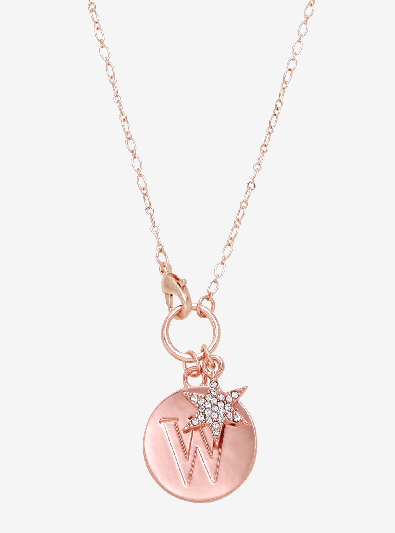 Harry Potter Weasley Wizard Wheezes Charm Necklace, , hi-res