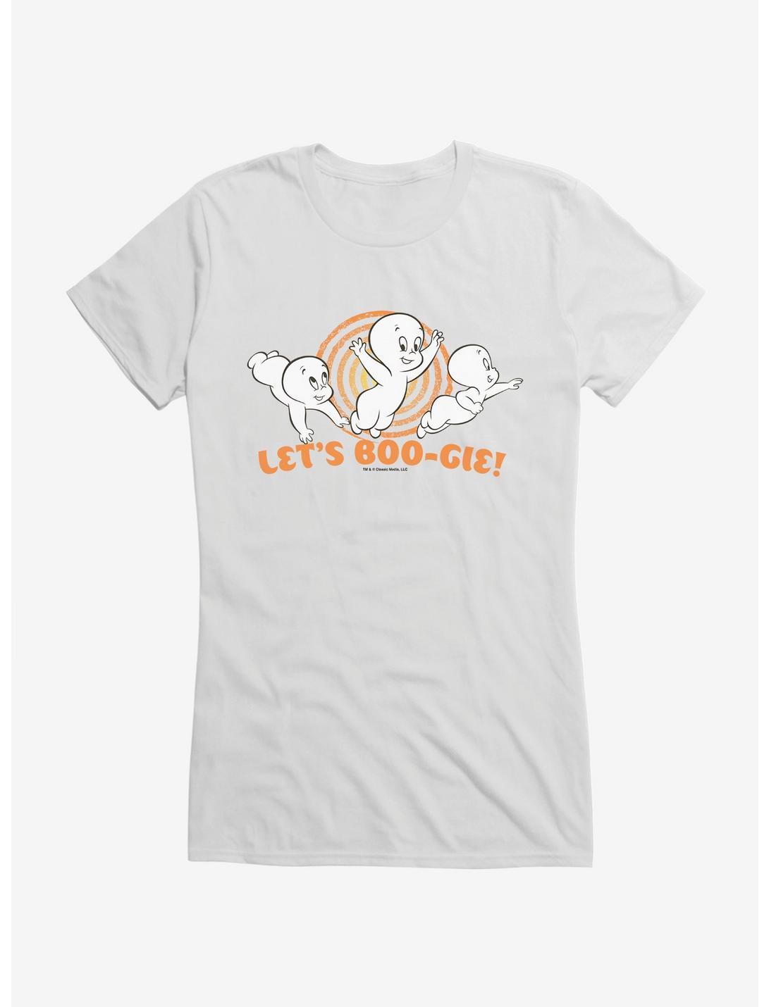 Casper The Friendly Ghost Boo-gie Girls T-Shirt, , hi-res
