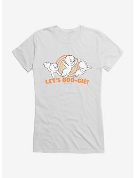 Casper The Friendly Ghost Boo-gie Girls T-Shirt, , hi-res