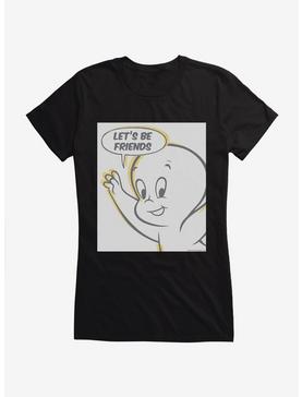 Casper The Friendly Ghost Friends Girls T-Shirt, , hi-res