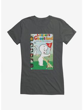 Casper The Friendly Ghost Ghostland And Friends Hole In One Girls T-Shirt, , hi-res