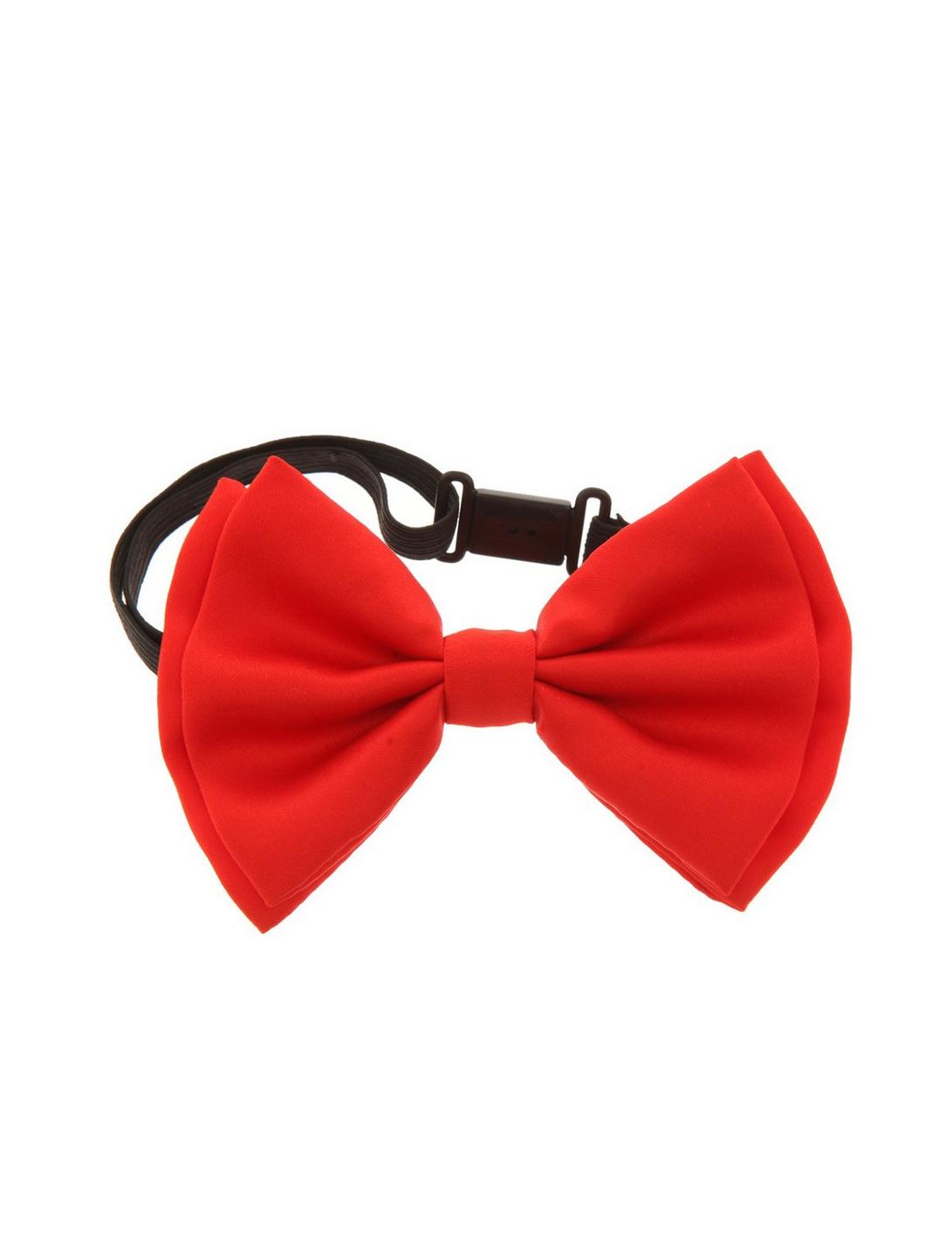 Red Bow Tie, , hi-res