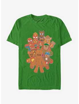 Marvel Avengers Cookie Group T-Shirt, , hi-res