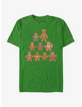 Marvel Avengers Cookie Tree T-Shirt, , hi-res