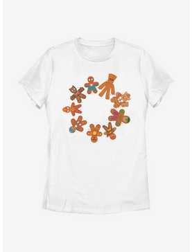 Marvel Avengers Cookie Circle Womens T-Shirt, , hi-res