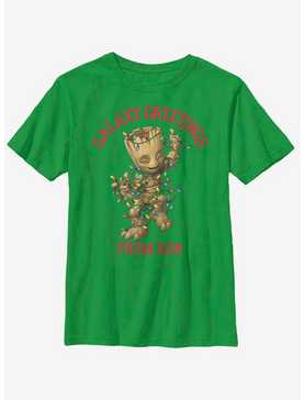 Marvel Guardians Of The Galaxy Groot Son Youth T-Shirt, , hi-res