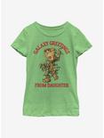 Marvel Guardians Of The Galaxy Groot Daughter Youth Girls T-Shirt, , hi-res