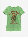 Marvel Guardians Of The Galaxy Groot Sister Youth Girls T-Shirt, , hi-res