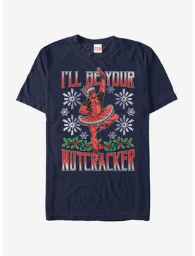 Marvel Deadpool Nutcracker T-Shirt, , hi-res