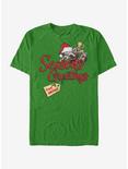 Marvel Guardians Of The Galaxy Rocket Greetings Brother T-Shirt, KELLY, hi-res
