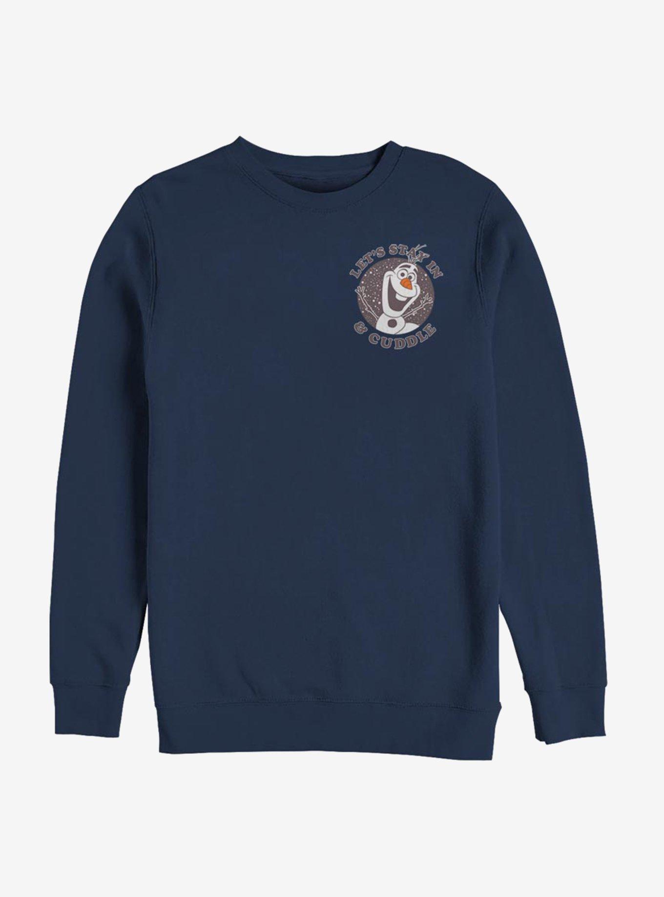Disney Frozen Olaf Cuddle Sweatshirt, , hi-res
