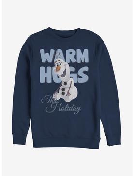 Disney Frozen Warm Hugs Holiday Sweatshirt, , hi-res
