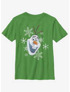 Disney Frozen Olaf Hat Youth T-Shirt, , hi-res