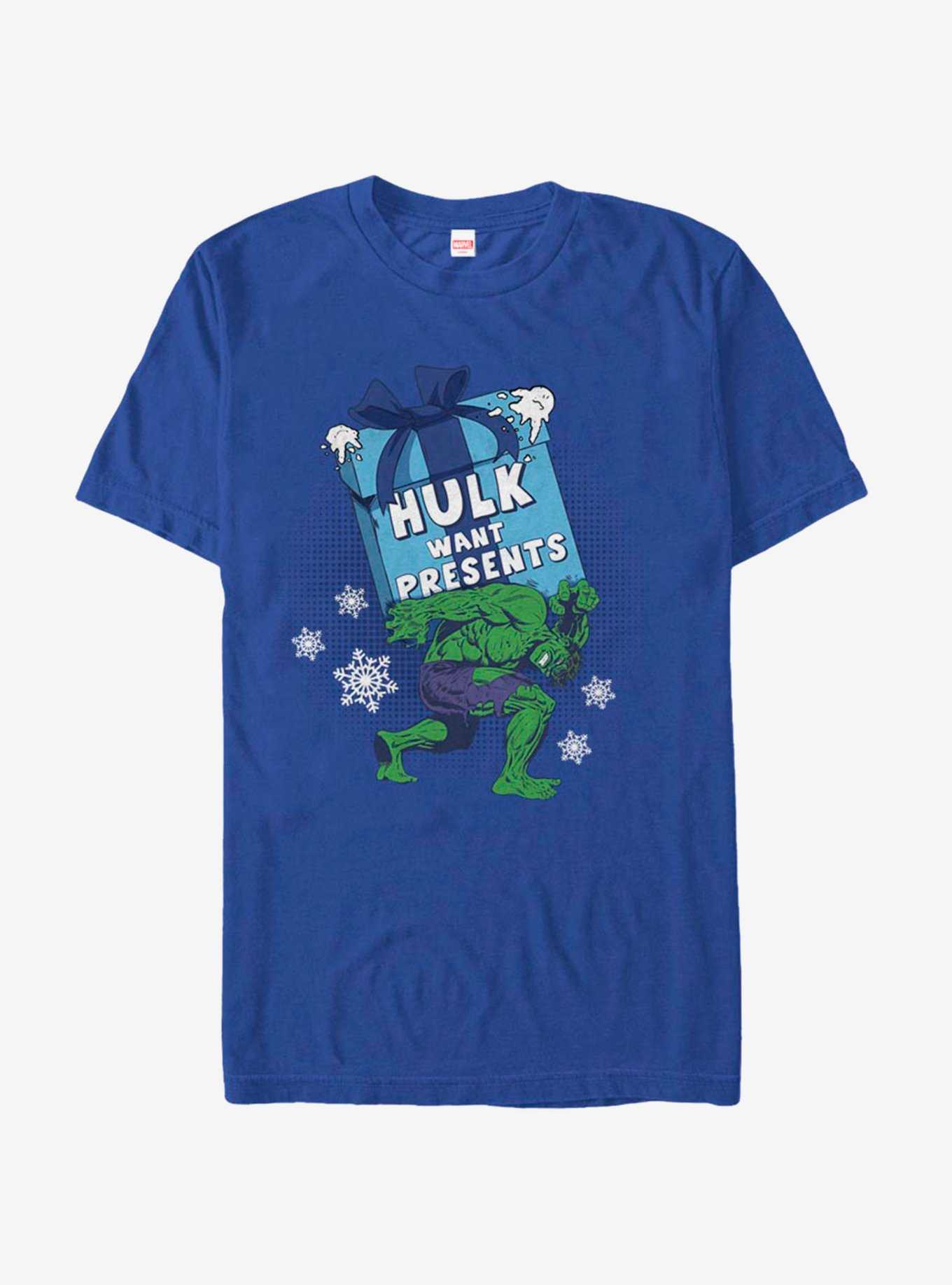 Marvel Hulk Presents For Hulk T-Shirt, , hi-res