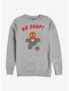 Marvel Spider-Man Spider Cookie Sweatshirt, , hi-res