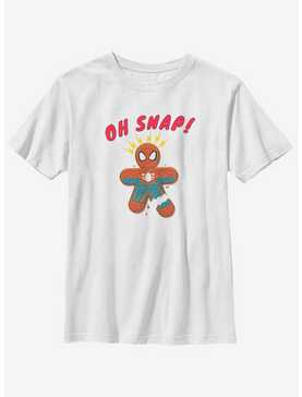Marvel Spider-Man Spider Cookie Youth T-Shirt, , hi-res