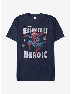 Marvel Spider-Man 'Tis The Season T-Shirt, , hi-res