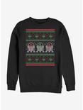 Star Wars Christmas Units Sweatshirt, BLACK, hi-res