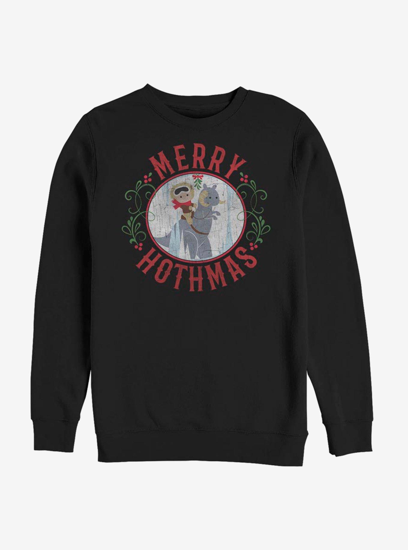 Star Wars Hothmas Sweatshirt, , hi-res