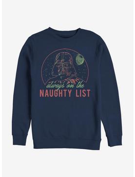 Star Wars Naughty List Sweatshirt, , hi-res