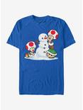 Nintendo Super Mario Frosty Toad T-Shirt, ROYAL, hi-res