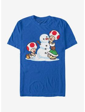 Nintendo Super Mario Frosty Toad T-Shirt, , hi-res