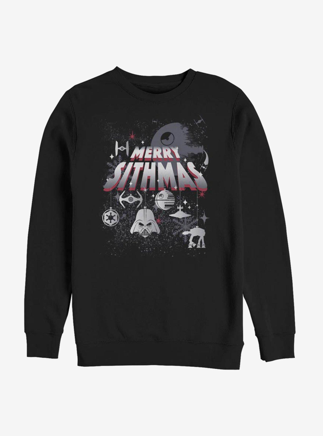 Star Wars Merry Sithmas Sweatshirt, , hi-res