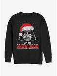 Star Wars Snow Good Sweatshirt, BLACK, hi-res