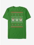 Star Wars Christmas Units T-Shirt, KELLY, hi-res