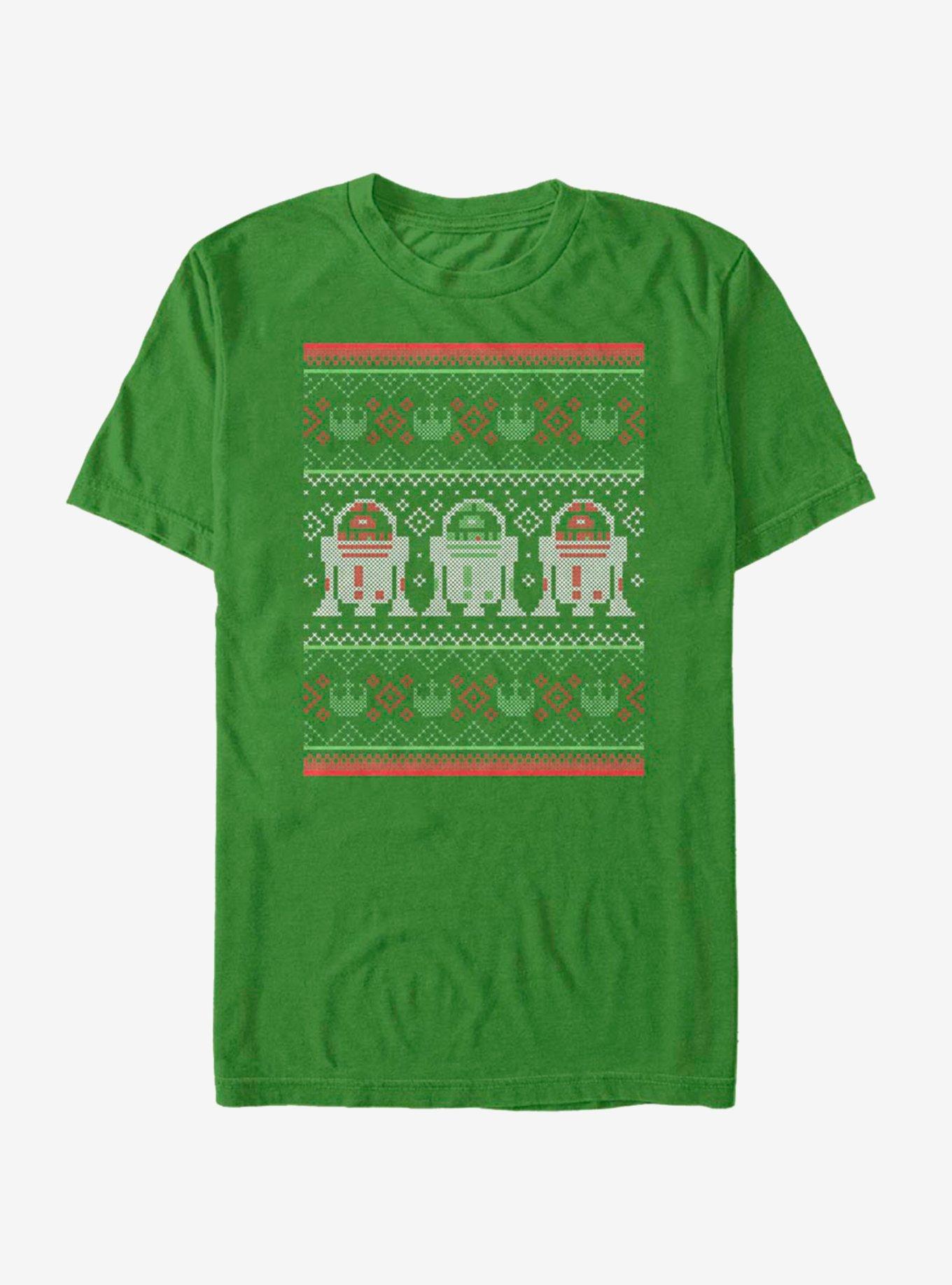 Star Wars Christmas Units T-Shirt, , hi-res