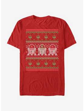 Star Wars Christmas Units T-Shirt, , hi-res
