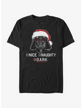 Star Wars Dark List T-Shirt, , hi-res