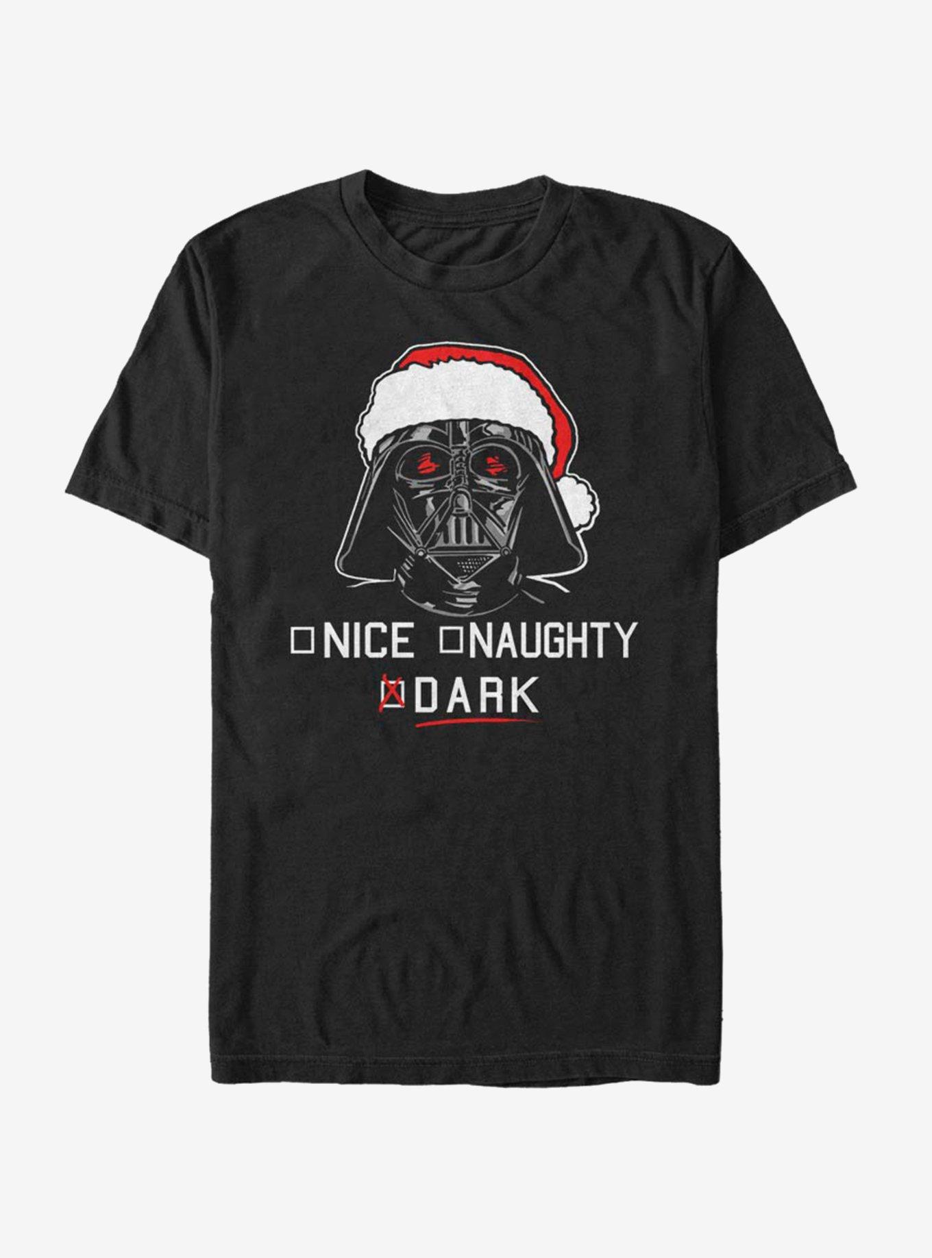Star Wars Dark List T-Shirt, , hi-res