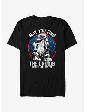 Star Wars Droid Wishes T-Shirt, , hi-res