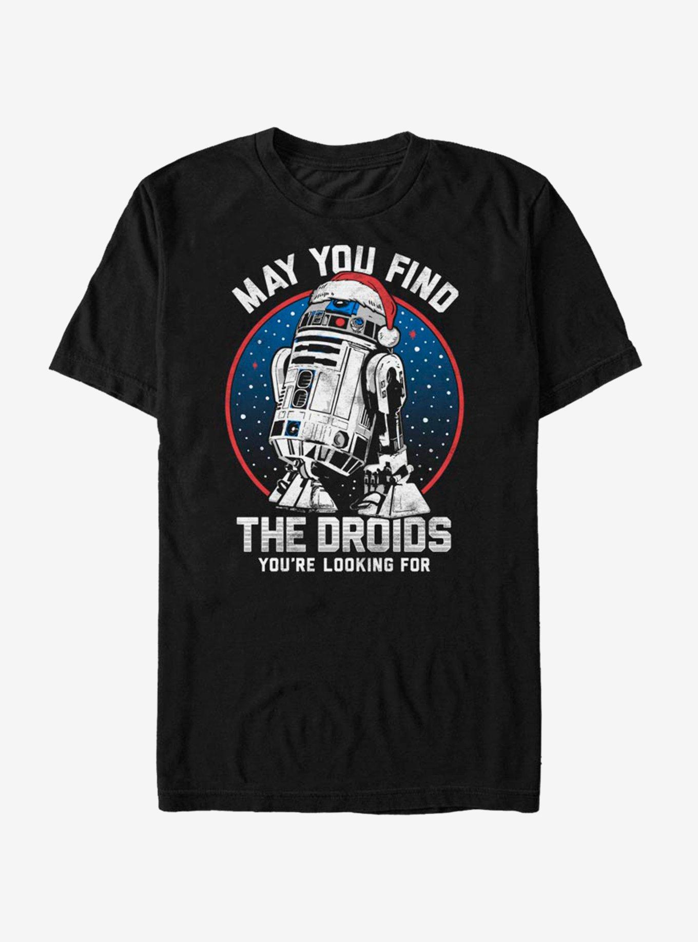 Star Wars Droid Wishes T-Shirt, , hi-res